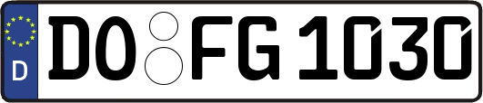 DO-FG1030