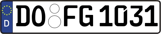 DO-FG1031