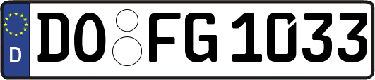 DO-FG1033