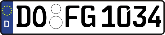 DO-FG1034