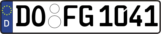 DO-FG1041