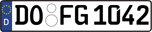 DO-FG1042