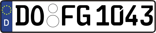 DO-FG1043