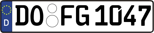 DO-FG1047