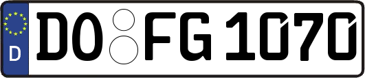 DO-FG1070