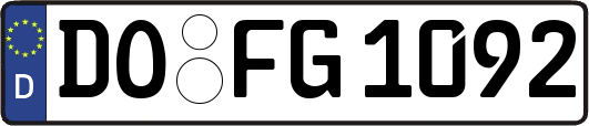 DO-FG1092