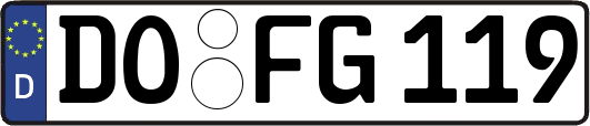 DO-FG119