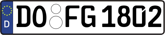 DO-FG1802