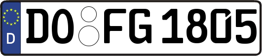 DO-FG1805