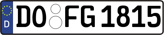 DO-FG1815