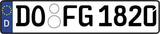 DO-FG1820