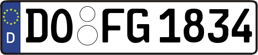 DO-FG1834