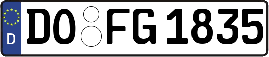 DO-FG1835