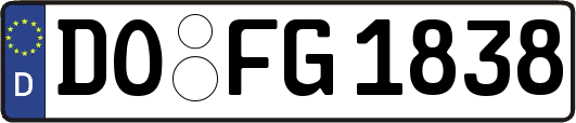 DO-FG1838