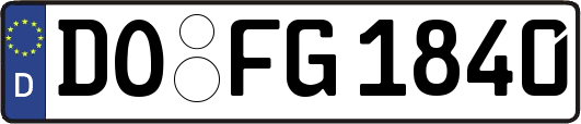 DO-FG1840