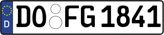 DO-FG1841