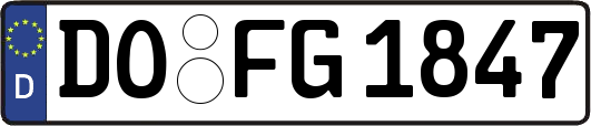 DO-FG1847