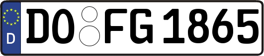 DO-FG1865