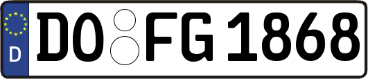 DO-FG1868