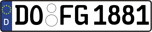 DO-FG1881