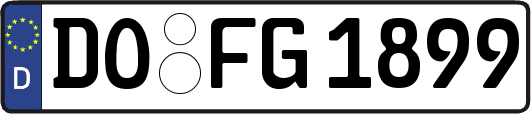 DO-FG1899