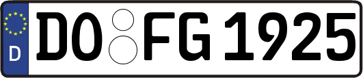 DO-FG1925