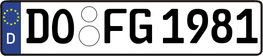 DO-FG1981