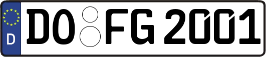 DO-FG2001