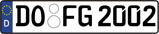 DO-FG2002