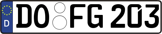 DO-FG203