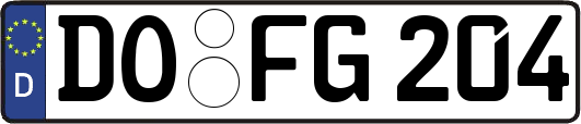 DO-FG204