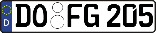 DO-FG205