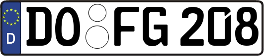 DO-FG208