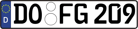 DO-FG209