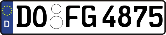 DO-FG4875