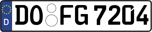 DO-FG7204