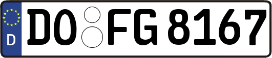 DO-FG8167