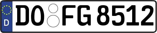 DO-FG8512