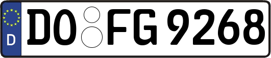 DO-FG9268