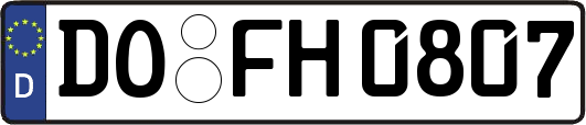 DO-FH0807