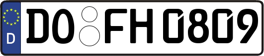 DO-FH0809