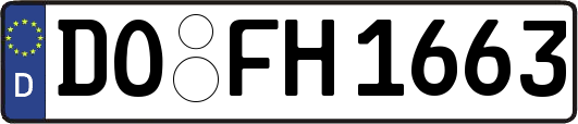 DO-FH1663