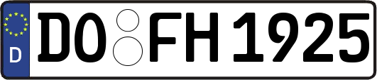 DO-FH1925