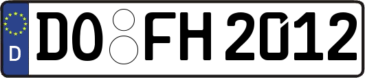 DO-FH2012