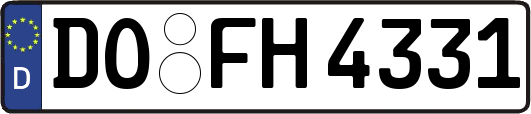 DO-FH4331