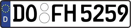 DO-FH5259