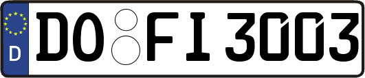 DO-FI3003
