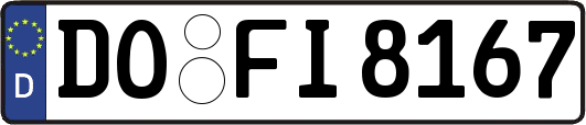 DO-FI8167