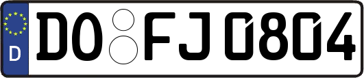 DO-FJ0804