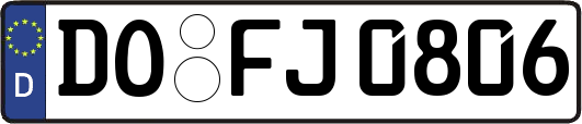 DO-FJ0806